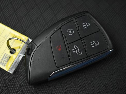 Used 2023 Chevrolet Silverado 1500 Custom Trail Boss image 32