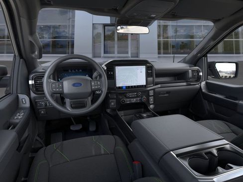New 2025 Ford F150 STX w/ Equipment Group 200A RWD image 9