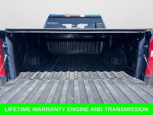 Used 2021 Chevrolet Silverado 1500 Custom w/ LPO, Dark Essentials Package AWD/4WD image 12