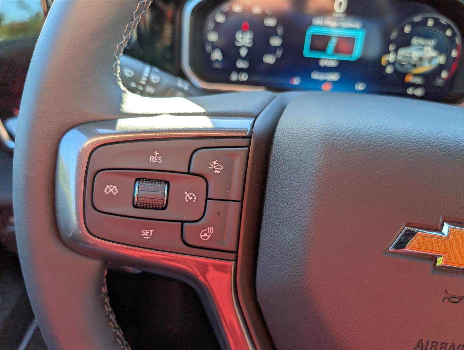 New 2026 Chevrolet Silverado 2500 High Country w/ Technology Package AWD/4WD image 23