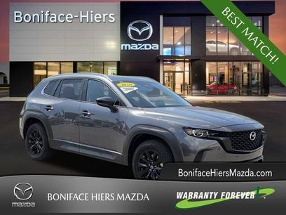 Certified 2026 MAZDA CX-50 AWD 2.5 S w/ Preferred Pkg