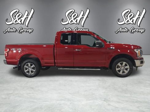 Used 2018 Ford F150 XLT w/ Equipment Group 302A Luxury AWD/4WD image 21