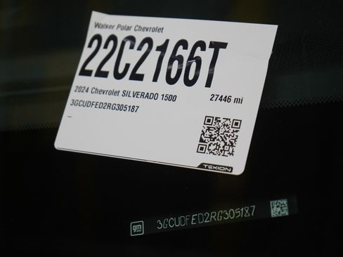 Used 2024 Chevrolet Silverado 1500 LT Trail Boss w/ Convenience Package II image 29