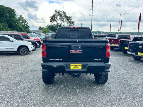 Used 2015 GMC Sierra 2500 Denali AWD/4WD image 17