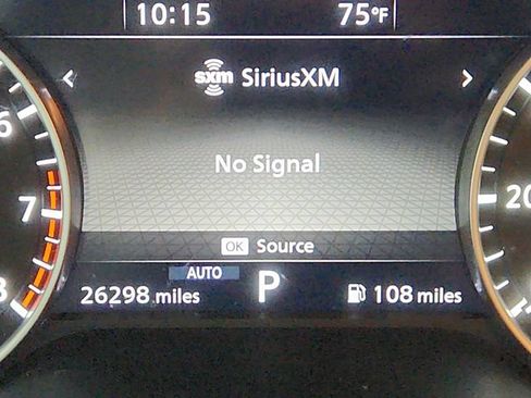 Used 2025 Nissan Pathfinder SL AWD/4WD image 22
