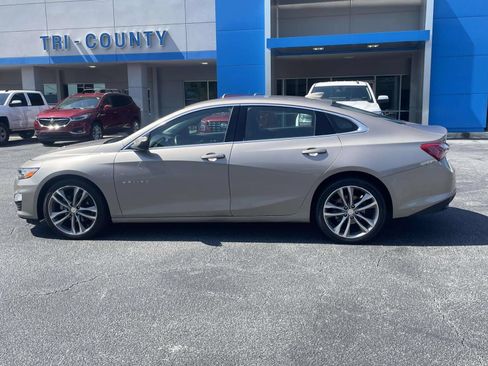 Used 2024 Chevrolet Malibu LT FWD image 6