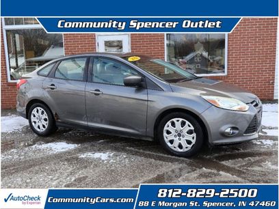 Used 2012 Ford Focus SE