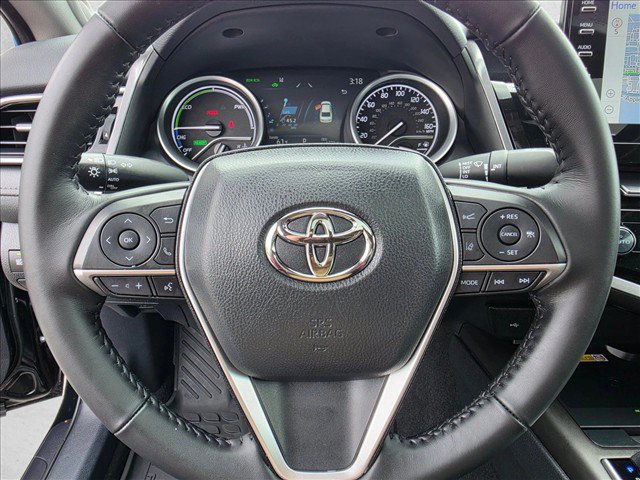 Used 2024 Toyota Camry XLE w/ Navigation Package FWD image 26