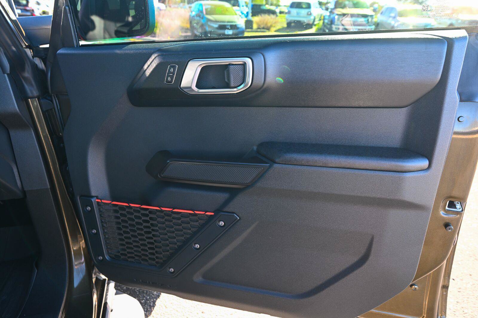 Used 2024 Ford Bronco Raptor w/ Interior Carbon Fiber Pack 6 AWD/4WD image 34