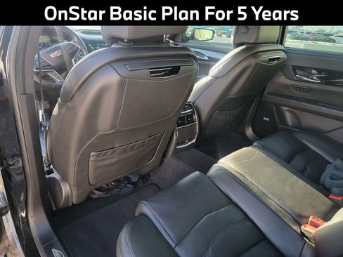 Used 2018 Cadillac CT6 Platinum image 12