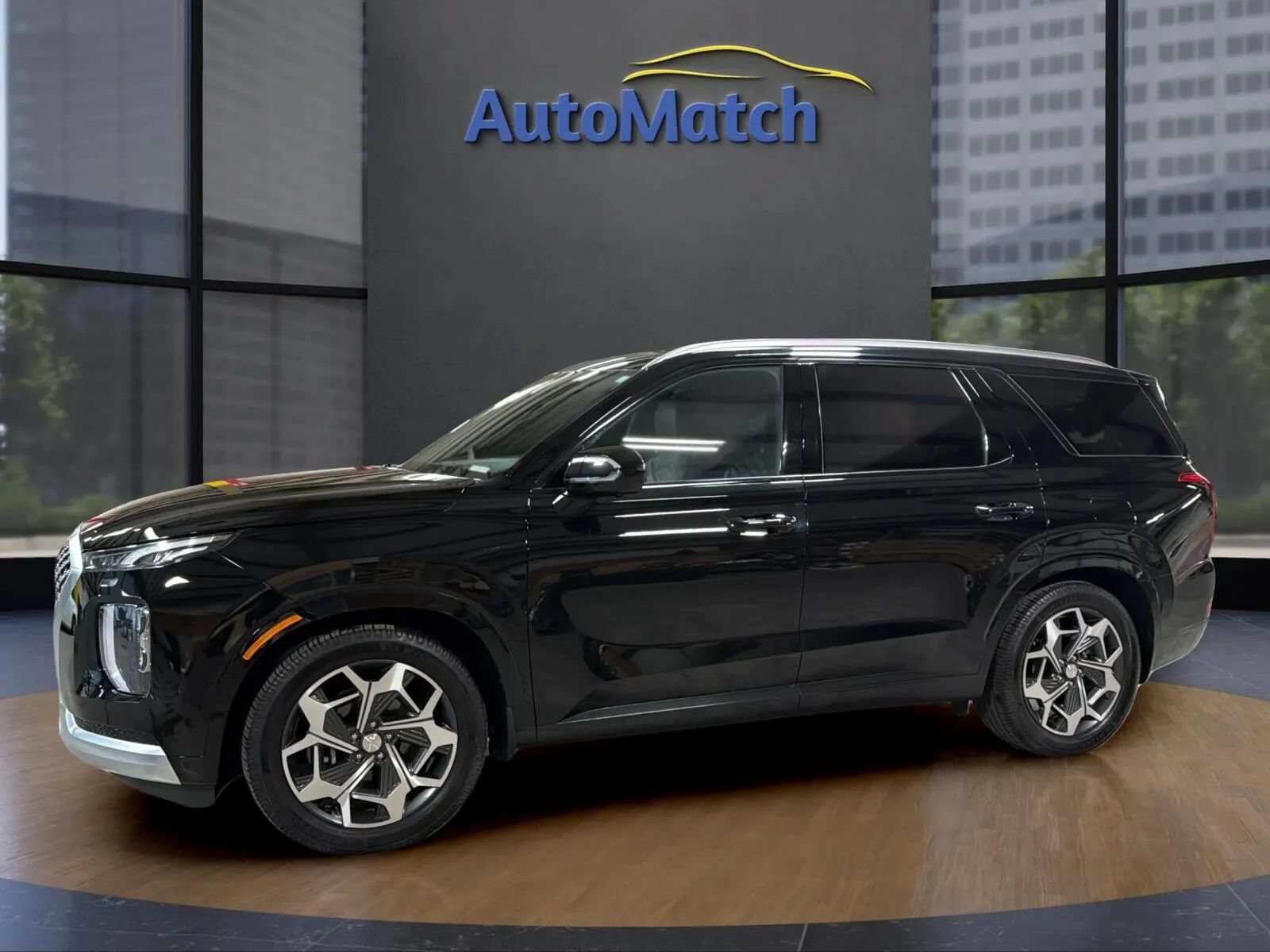 Used 2022 Hyundai Palisade Calligraphy AWD/4WD image 6