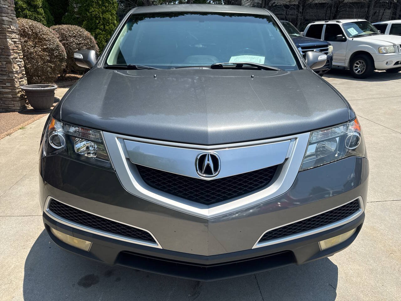Used 2010 Acura MDX w/ Technology Package AWD/4WD image 8