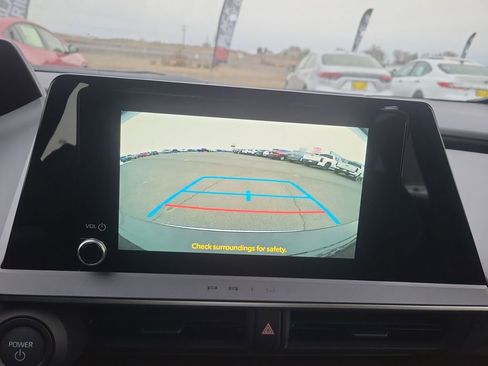 New 2026 Toyota Prius Plug-In Hybrid image 21