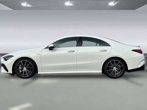 New 2026 Mercedes-Benz CLA 35 AMG AMG CLA 35 image 2