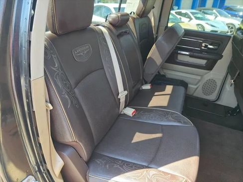 Used 2015 RAM 1500 Laramie Longhorn w/ Convenience Group RWD image 30