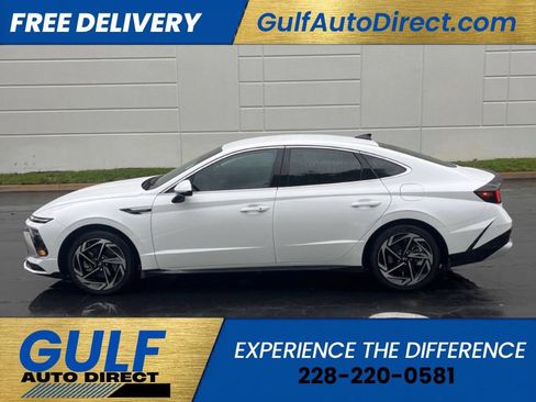 Used 2026 Hyundai Sonata SEL FWD image 4