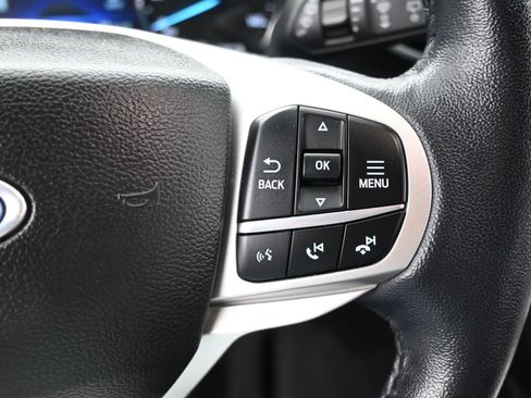 Used 2023 Ford Explorer Limited AWD/4WD image 15