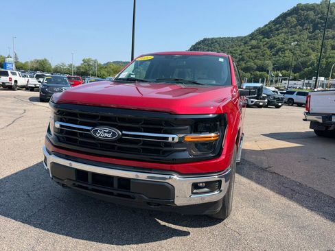 Used 2024 Ford F150 XLT w/ Equipment Group 302A MID AWD/4WD image 2
