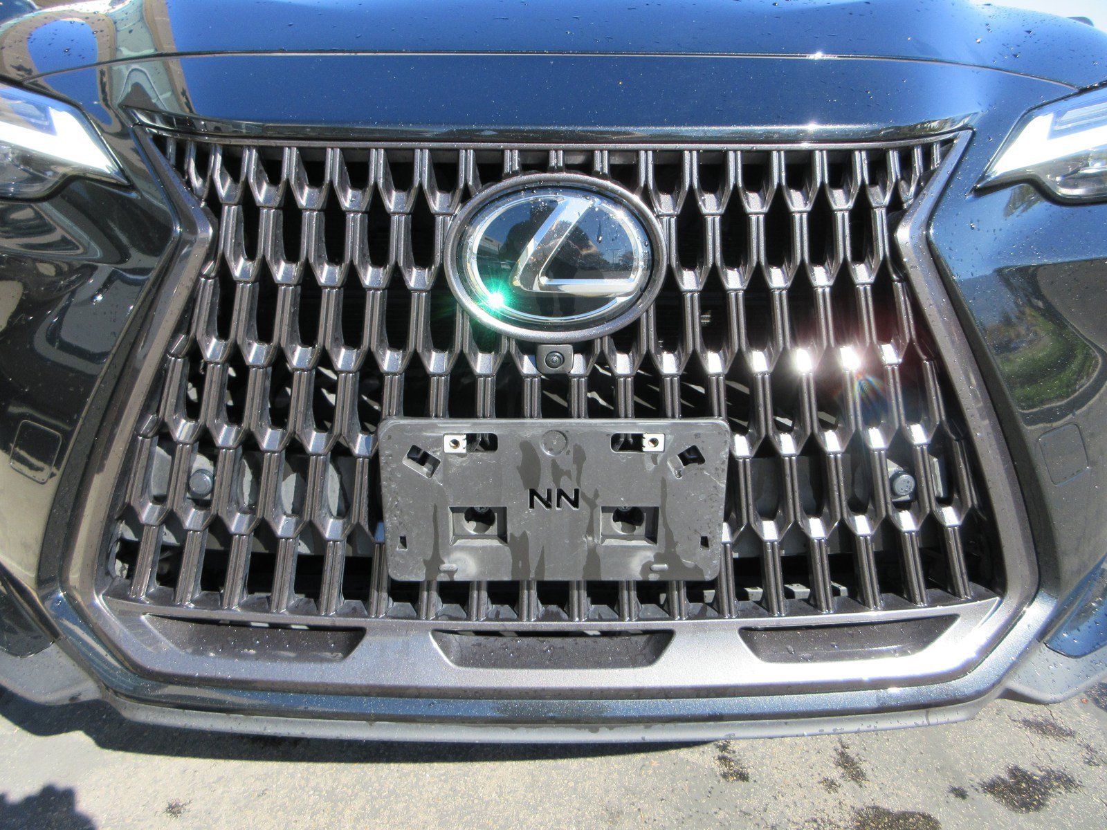 Used 2024 Lexus NX 350h AWD w/ Vision Package image 15