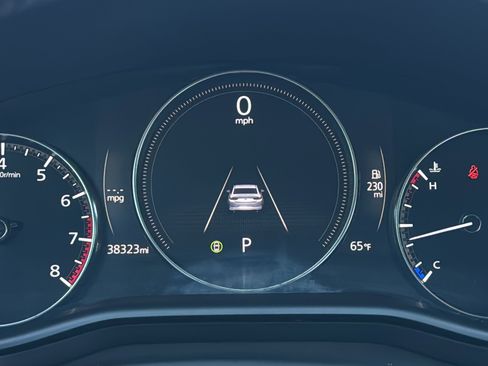 Used 2024 MAZDA MAZDA3 s image 14