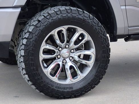 Used 2021 RAM 1500 Laramie w/ Sport Appearance Package AWD/4WD image 27