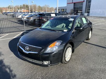 Used 2009 Nissan Altima 2.5 S