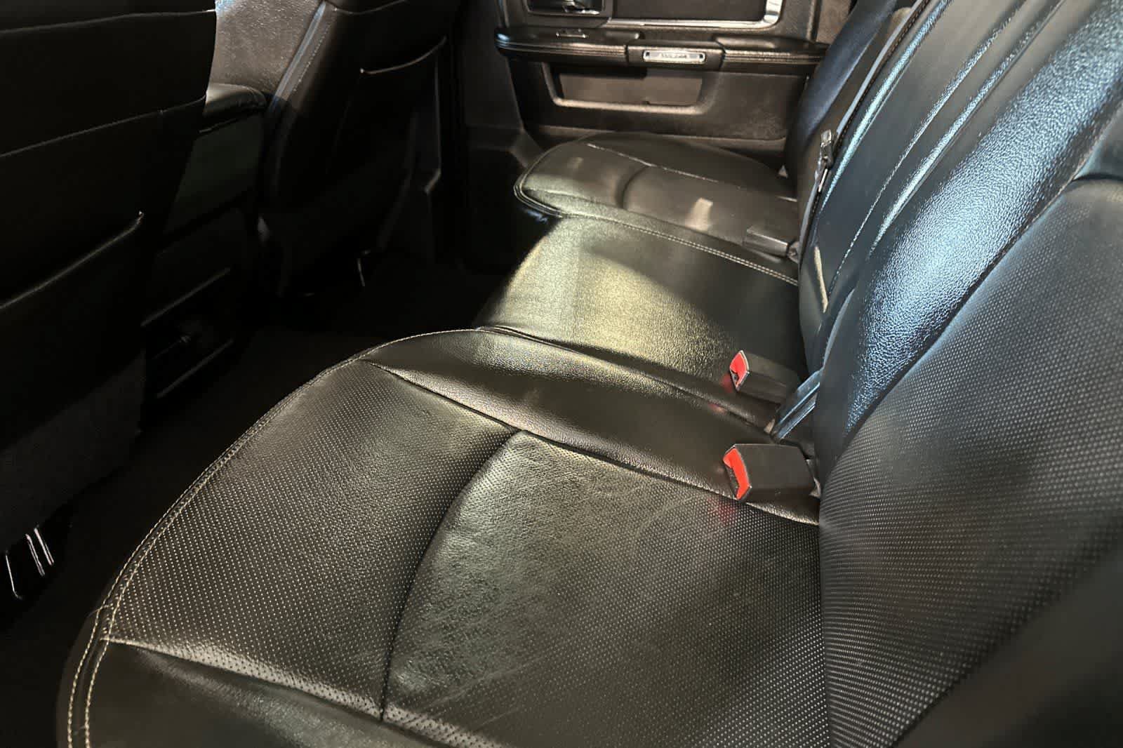 Used 2014 RAM 2500 Laramie w/ Protection Group AWD/4WD image 5