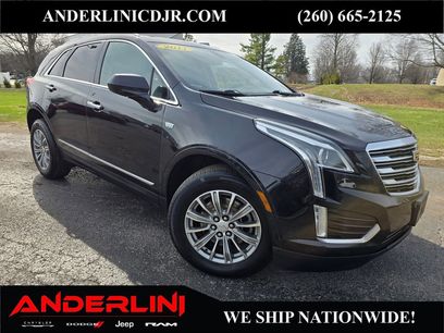 Used 2017 Cadillac XT5 Luxury