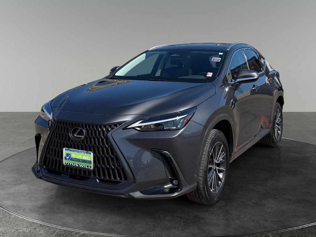 Used 2024 Lexus NX 350h AWD image 3