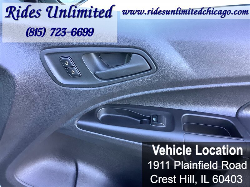 Used 2014 Ford Transit Connect XL FWD image 24