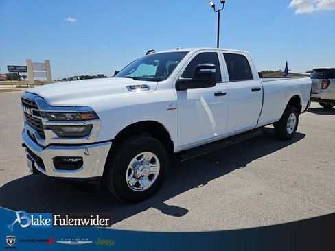 New 2026 RAM 2500 Tradesman image 31