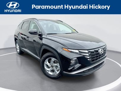 Certified 2023 Hyundai Tucson SEL