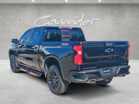 Used 2024 Chevrolet Silverado 1500 LT Trail Boss w/ Convenience Package II image 14