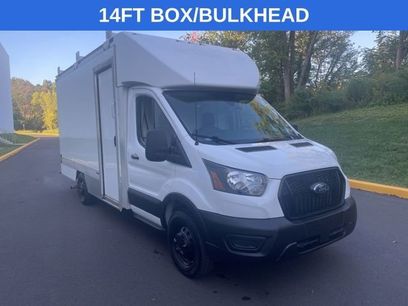 Certified 2021 Ford Transit 350
