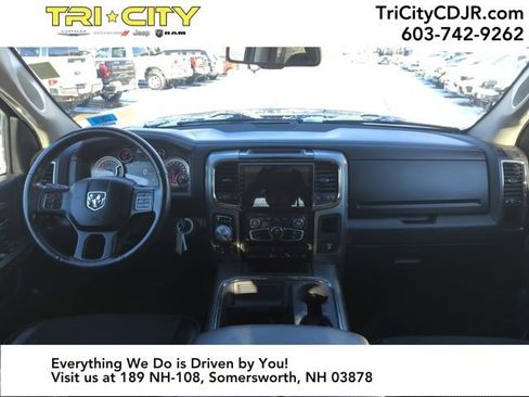 Used 2018 RAM 1500 Sport image 19