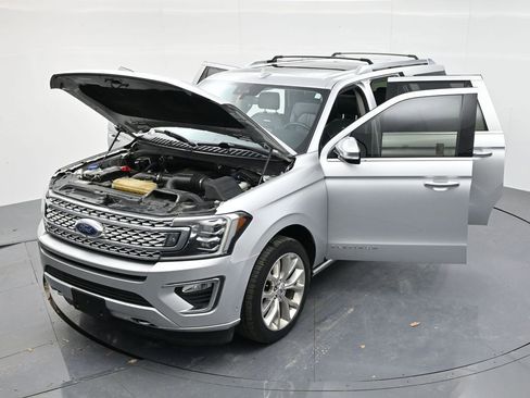 Used 2019 Ford Expedition Max Platinum image 59