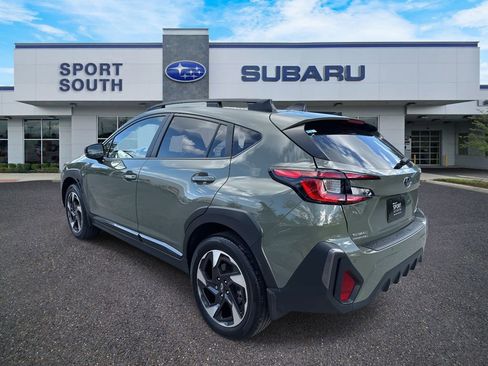 Used 2024 Subaru Crosstrek 2.5i Limited w/ Crosstrek Mirror Package image 5
