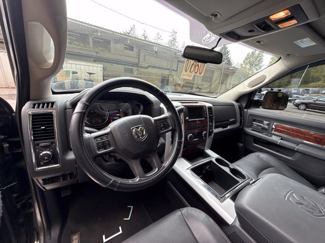 Used 2012 RAM 3500 Laramie w/ Cold Weather Group AWD/4WD image 16