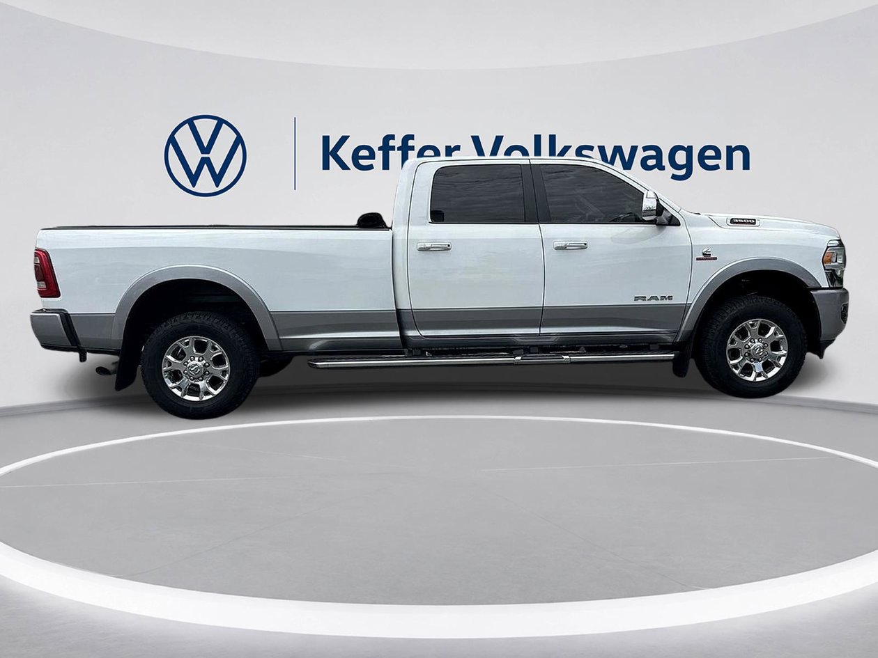 Used 2021 RAM 3500 Laramie w/ Protection Group AWD/4WD image 6