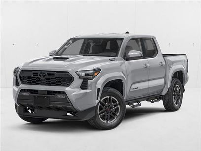 New 2025 Toyota Tacoma TRD Sport