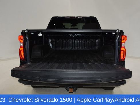 Used 2023 Chevrolet Silverado 1500 RST w/ LPO, Dark Essentials Package AWD/4WD image 31