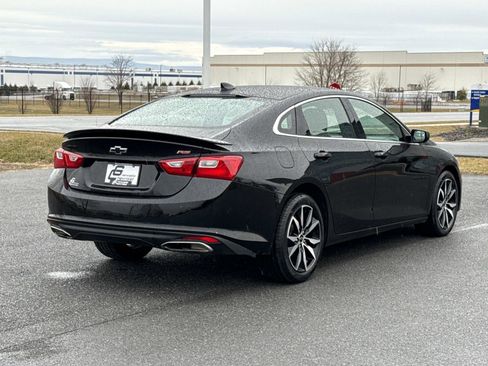 Used 2024 Chevrolet Malibu RS w/ LPO, Floor Liner Package image 24
