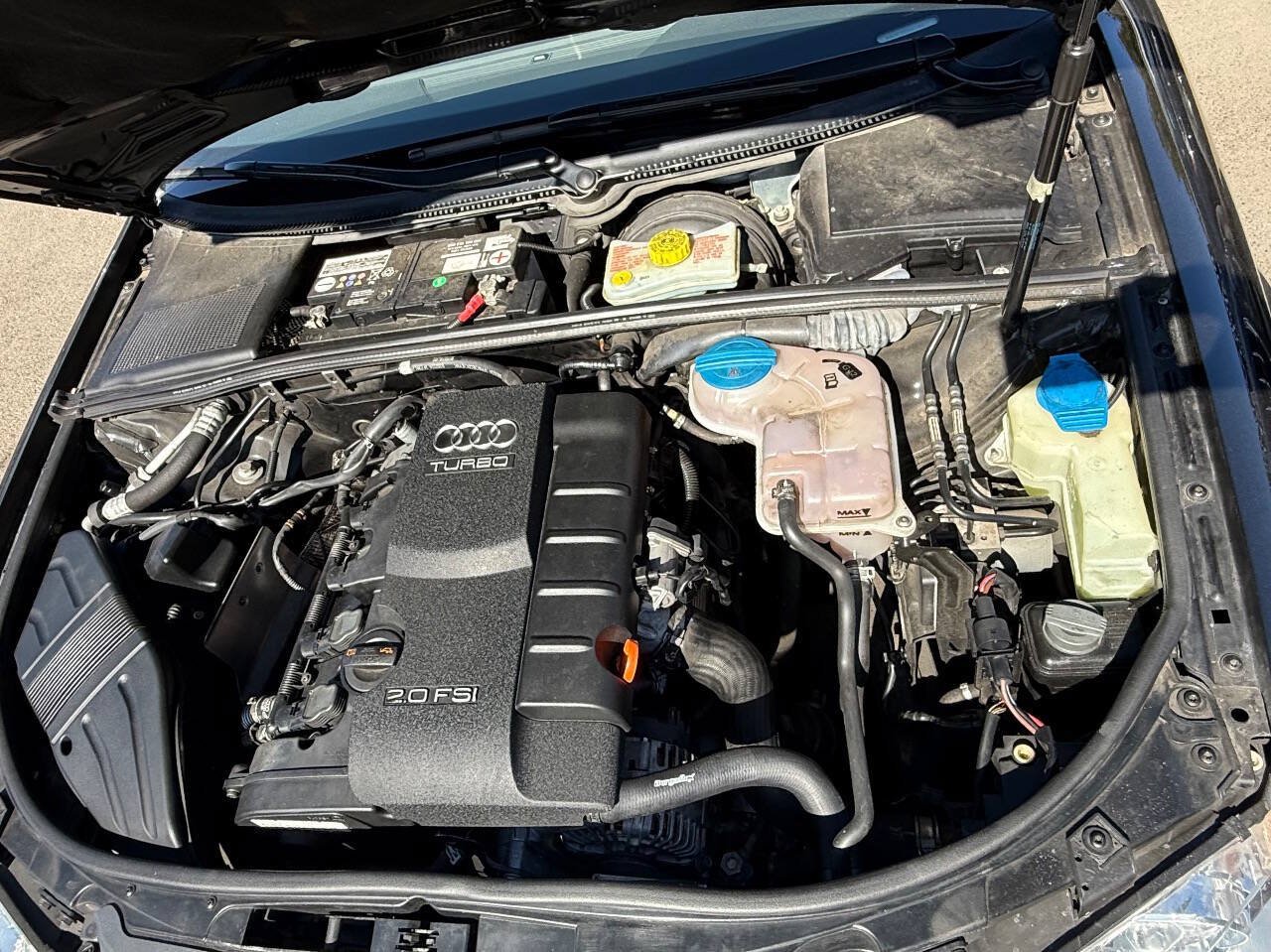 Used 2008 Audi A4 2.0T AWD/4WD image 18