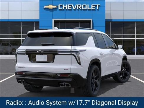 New 2026 Chevrolet Traverse RS FWD image 4