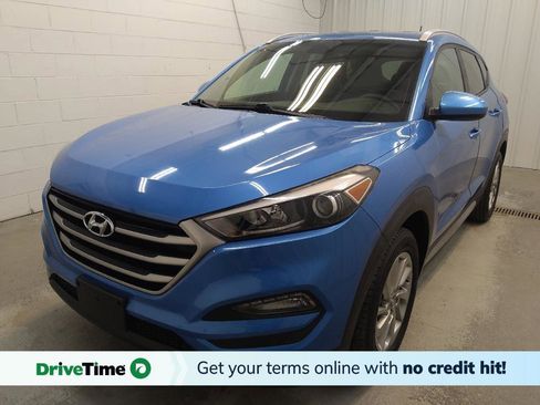 Used 2017 Hyundai Tucson SE image 1