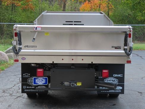 New 2025 Chevrolet Silverado 3500 W/T w/ WT Convenience Package AWD/4WD image 18