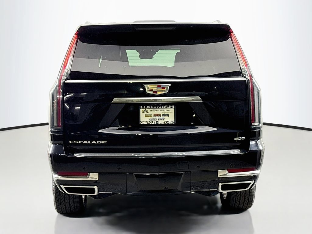Used 2025 Cadillac Escalade ESV Premium Luxury w/ Touring Package AWD/4WD image 6