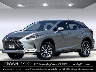 Certified 2022 Lexus RX 350 FWD