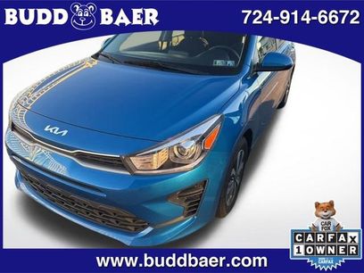 Used 2022 Kia Rio S w/ Option Group 015