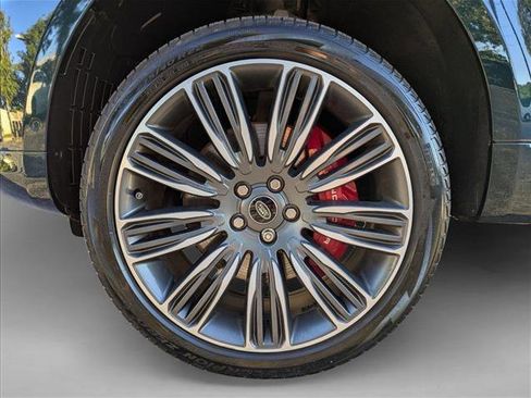 Used 2021 Land Rover Range Rover Sport Autobiography image 23